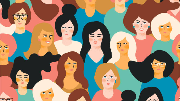La MUJER en la Sociedad