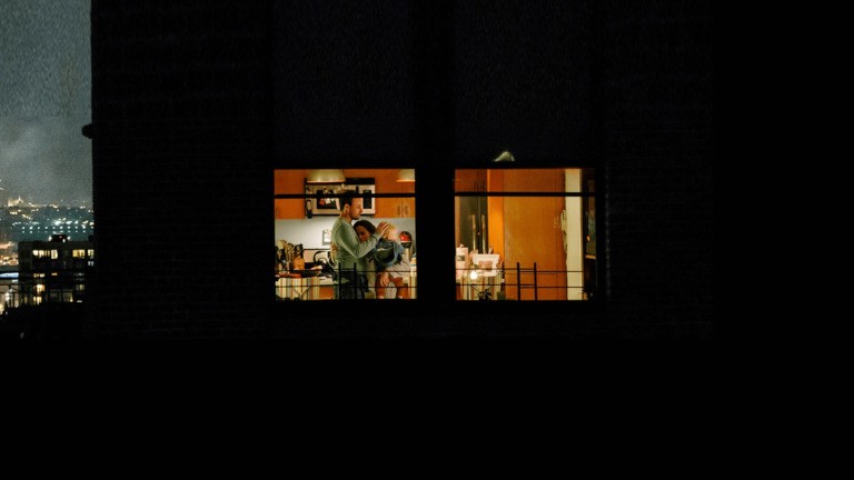 Corto: La ventana del vecino