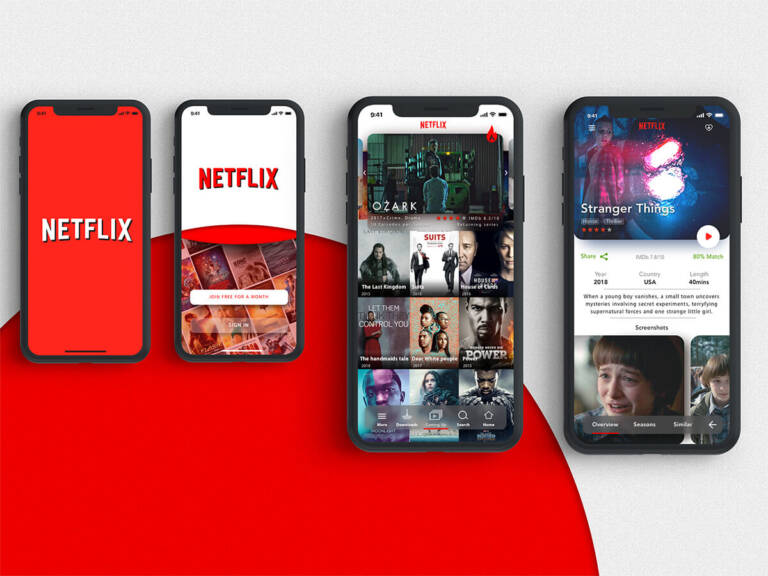 Netflix, Innovando el entretenimiento