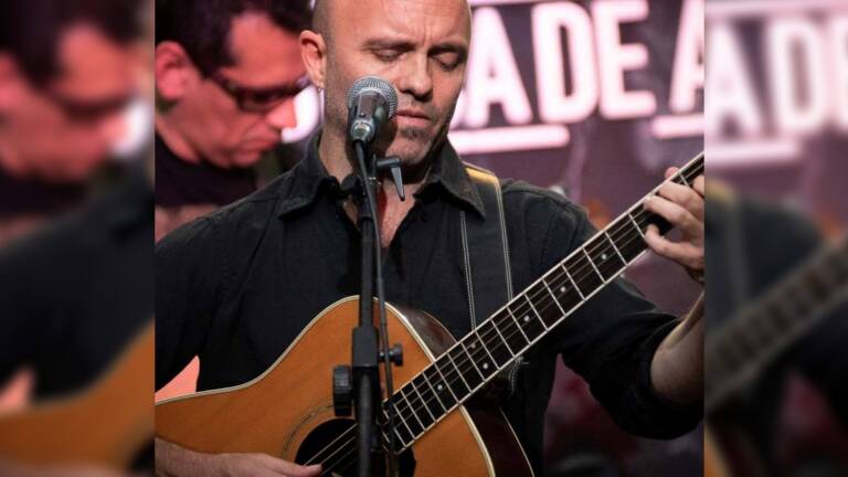 Cuando la música forma parte de tus «Signos vitales»
