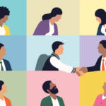 Eventos de «networking»: ¿haciendo amigos, clientes o colegas?