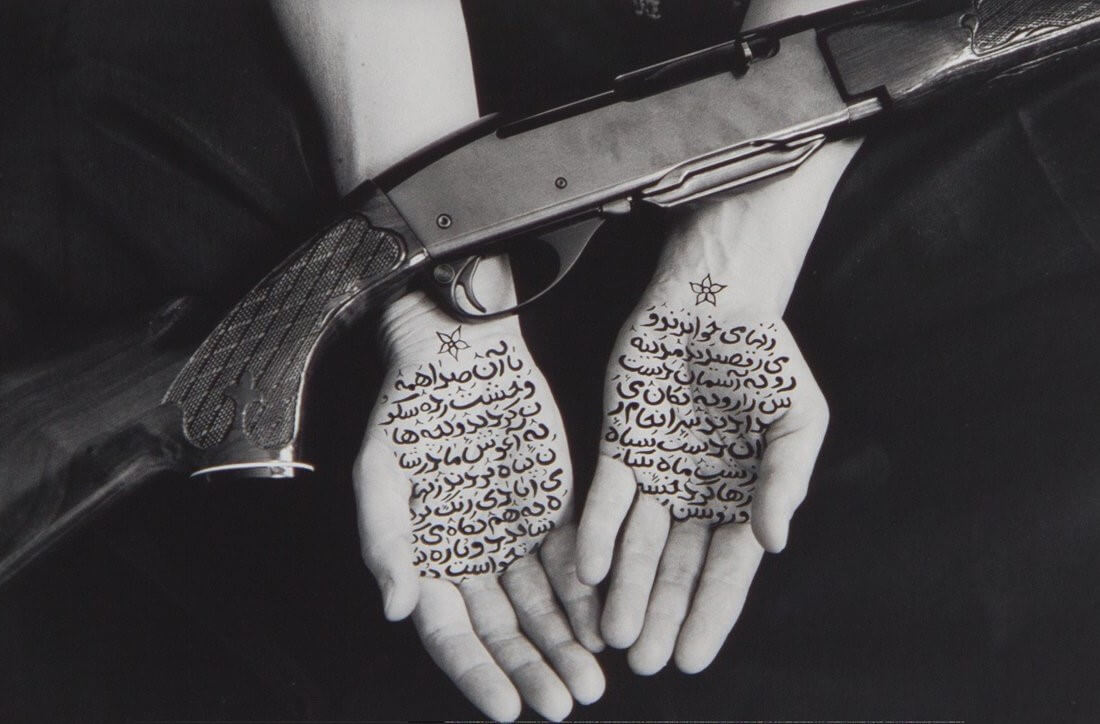 Poner el cuerpo: El arte de Shirin Neshat