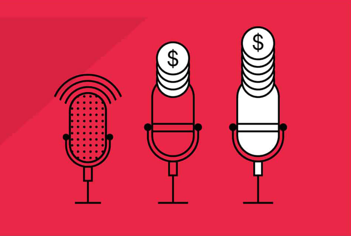 ¿Se puede ganar dinero con el ‘podcast’?