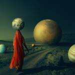 ¿Hay humanos viviendo en otras galaxias?