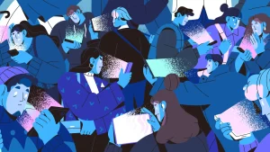 Appstinence: el movimiento estudiantil que propone una desconexión radical para salvar tu mente