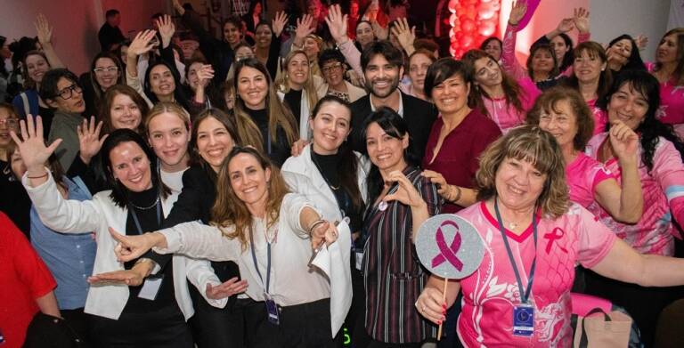 Vuelve MAMAPALOOZA: el festival que celebra la vida, la salud y la concientización sobre el cáncer de mama