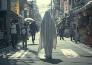 El fenómeno Jōhatsu: desaparecer para comenzar una nueva vida