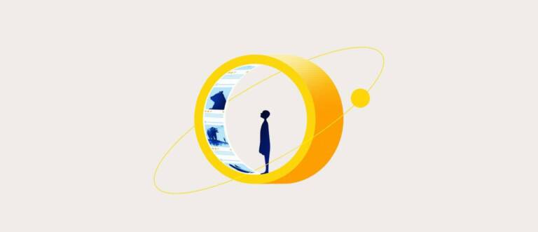 La economía de la atención: cómo destacar en un mundo de 8 segundos