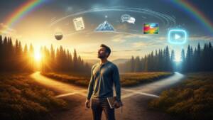 Multipasionalidad: ¿bendición o maldición en la vida profesional?