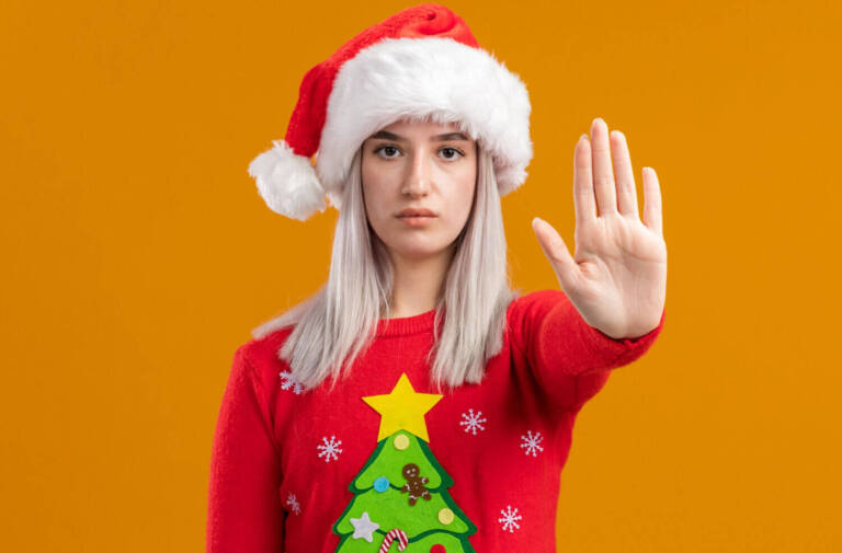 La salud mental en las fiestas