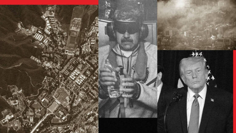 Estado actual del conflicto entre Estados Unidos y Venezuela: causas, hechos y repercusiones