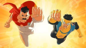 Invincible sigue demostrando que el género de superhéroes todavía puede doler