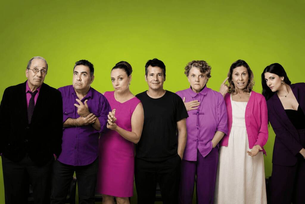 TOC TOC: la comedia que demuestra que el teatro también puede ser precisión emocional