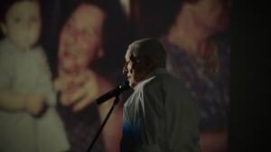 Los bienes visibles: una obra que suena antes de empezar y permanece mucho después del aplauso