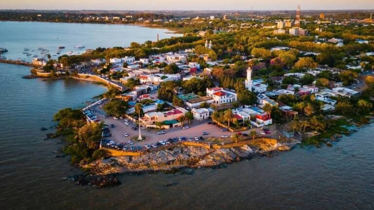 48 horas en Colonia del Sacramento: la escapada perfecta para desconectarse del ritmo de Buenos Aires