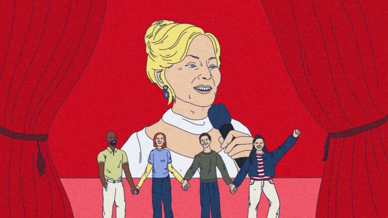 Hacks: el raro milagro de una comedia que entendió que la grandeza no consiste en ganar, sino en seguir creando