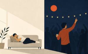 Más siesta, más fiesta: la pequeña revolución que propone Byung-Chul Han