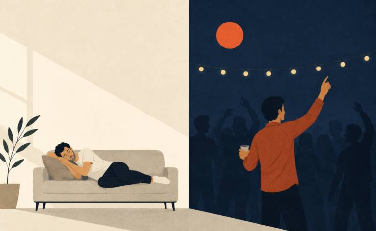 Más siesta, más fiesta: la pequeña revolución que propone Byung-Chul Han